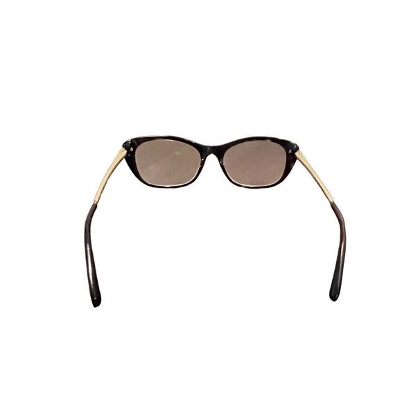 Chanel 3295B 714 CC Logo Eyeglasses Glasses Brown Havana w/ Swarovski Crystal 51 - Picture 13 of 14